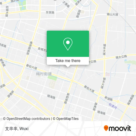 支串串 map