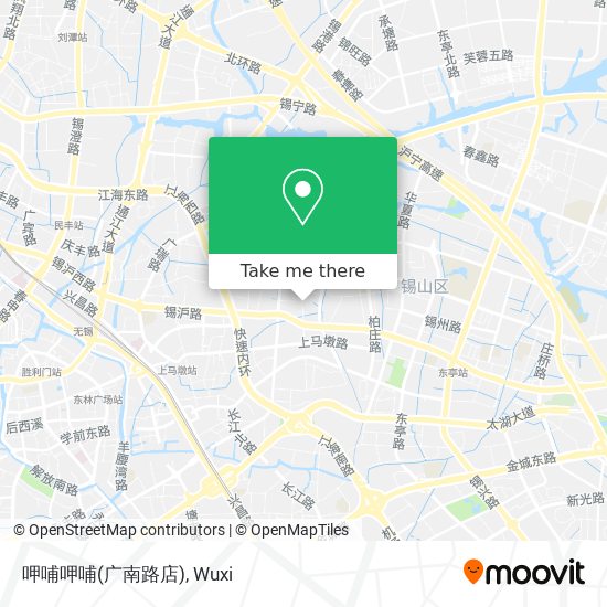 呷哺呷哺(广南路店) map