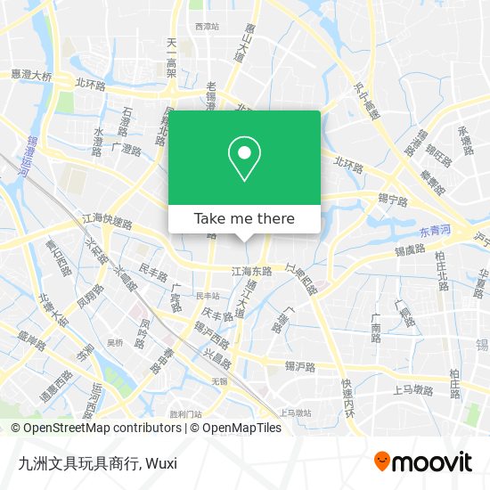 九洲文具玩具商行 map