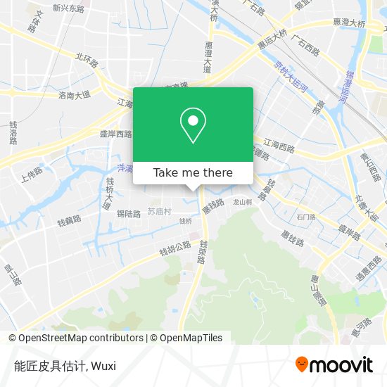能匠皮具估计 map