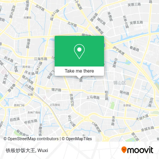 铁板炒饭大王 map