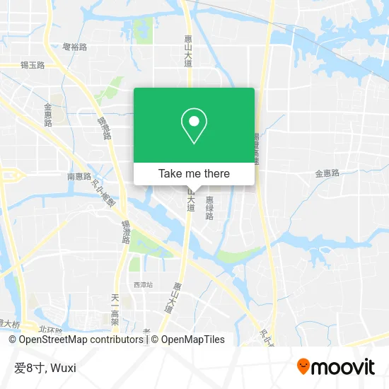 爱8寸 map