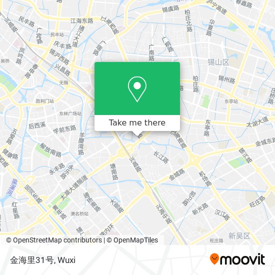 金海里31号 map