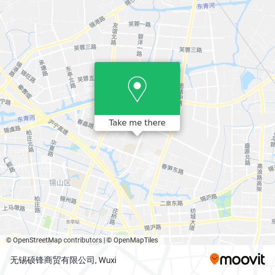 无锡硕锋商贸有限公司 map