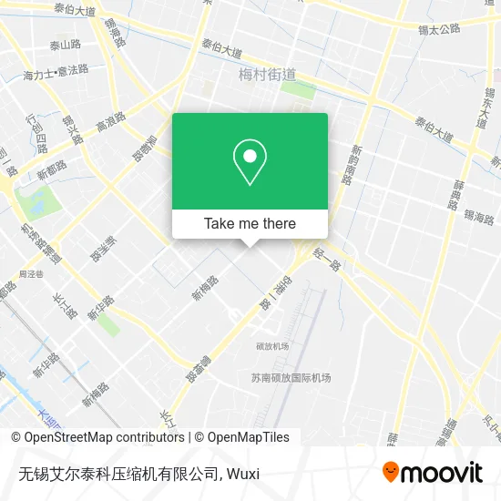 无锡艾尔泰科压缩机有限公司 map