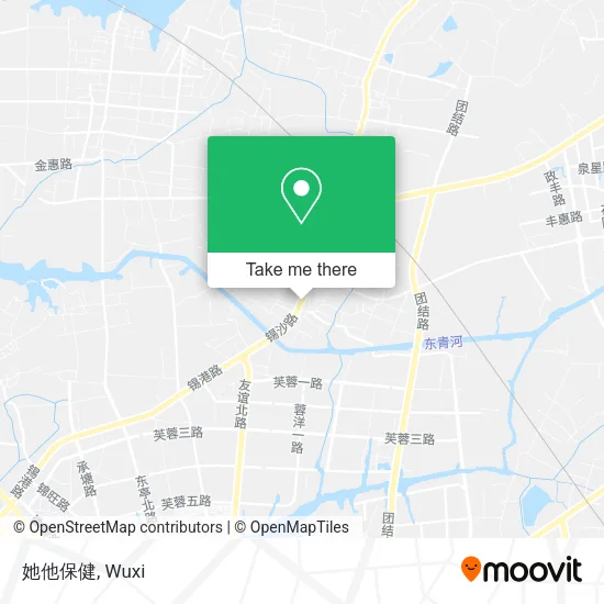 她他保健 map