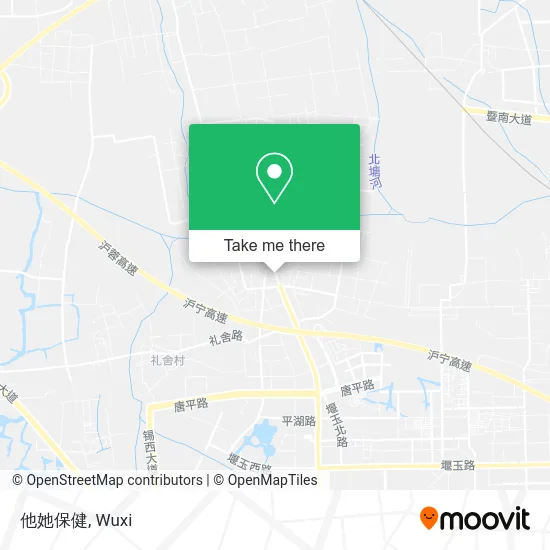 他她保健 map