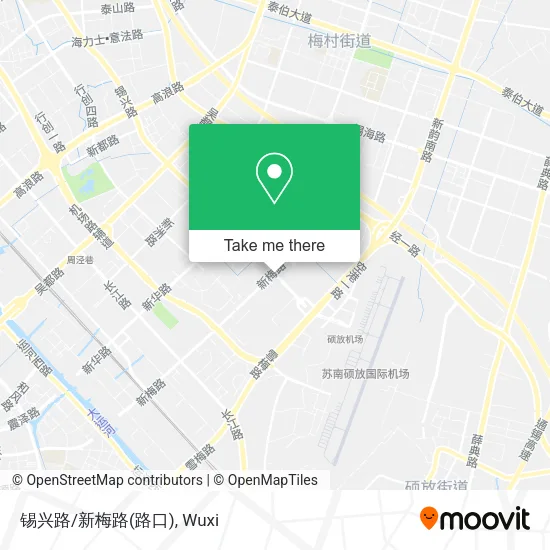 锡兴路/新梅路(路口) map