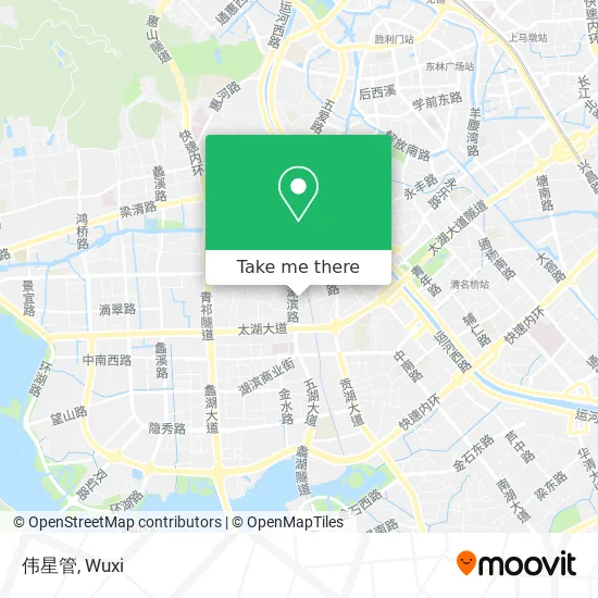 伟星管 map