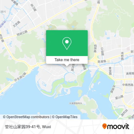 管社山家园39-41号 map