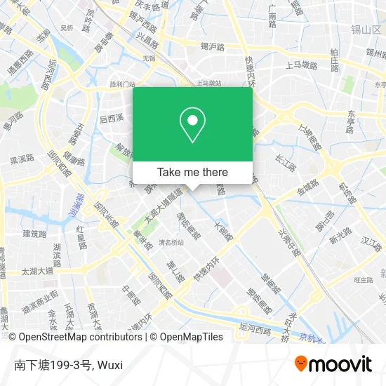 南下塘199-3号 map