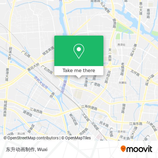 东升动画制作 map