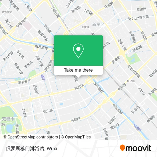 俄罗斯移门淋浴房 map