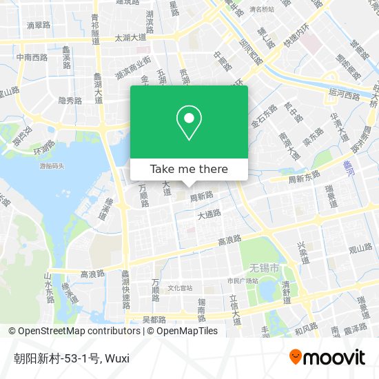 朝阳新村-53-1号 map