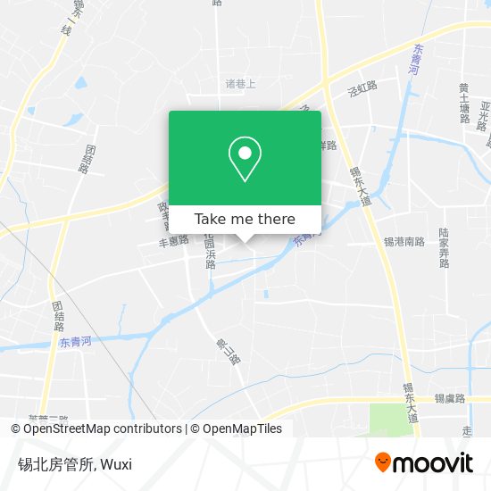 锡北房管所 map
