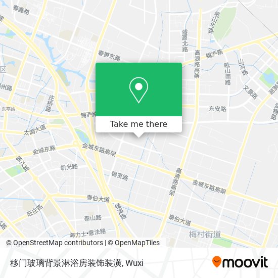 移门玻璃背景淋浴房装饰装潢 map