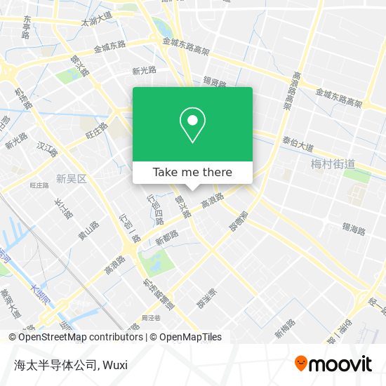 海太半导体公司 map