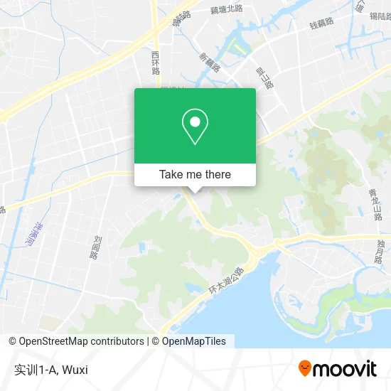 实训1-A map