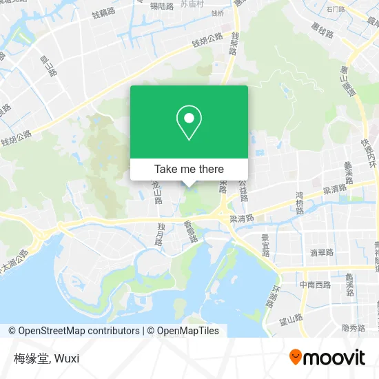 梅缘堂 map