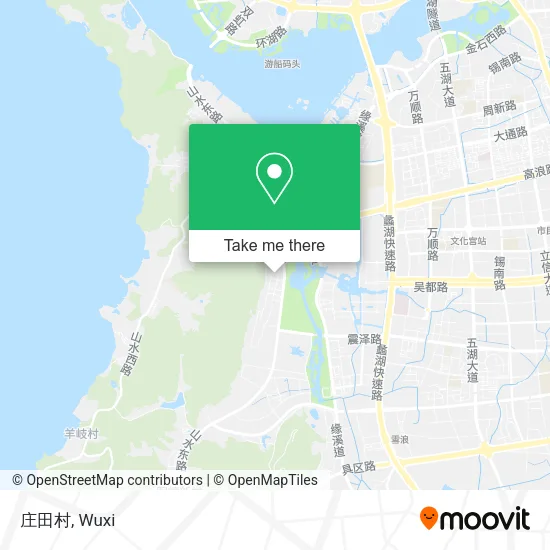 庄田村 map