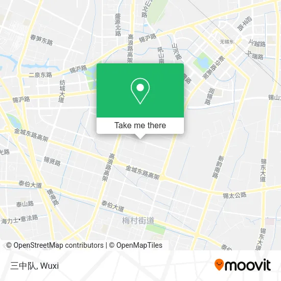 三中队 map