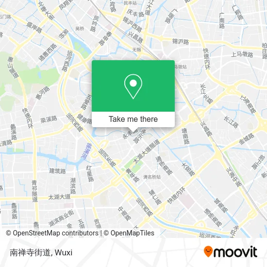 南禅寺街道 map