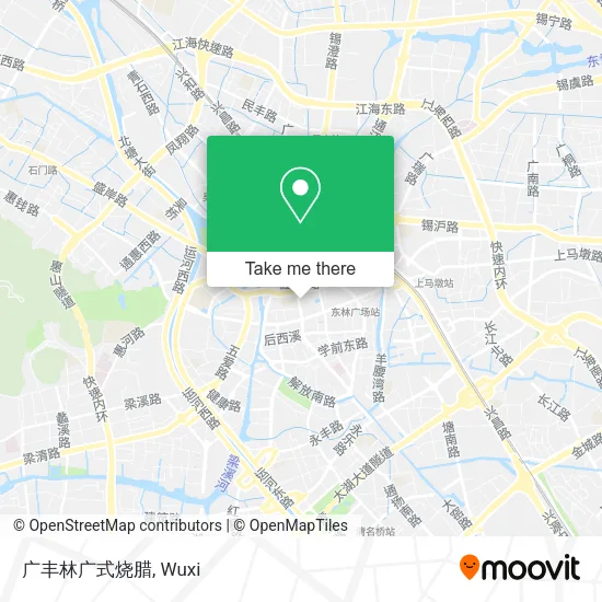 广丰林广式烧腊 map