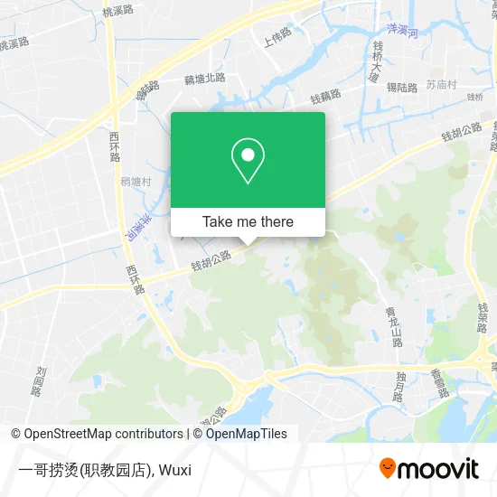 一哥捞烫(职教园店) map