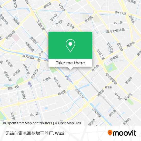 无锡市霍克塞尔增玉器厂 map