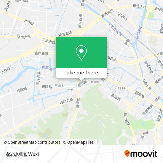 馨战网咖 map