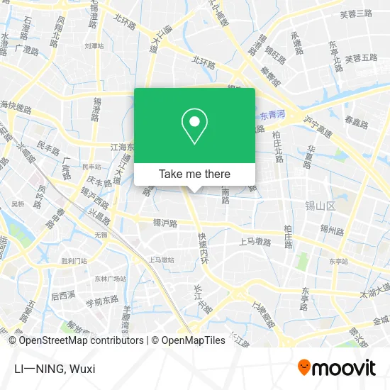 Ll一NlNG map