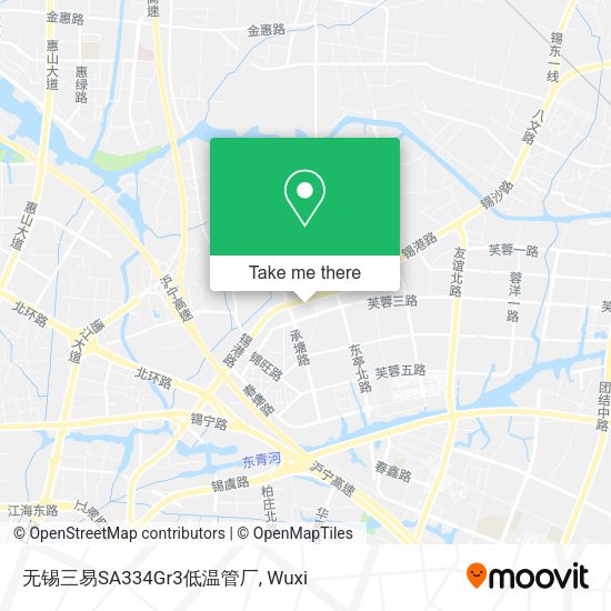 无锡三易SA334Gr3低温管厂 map