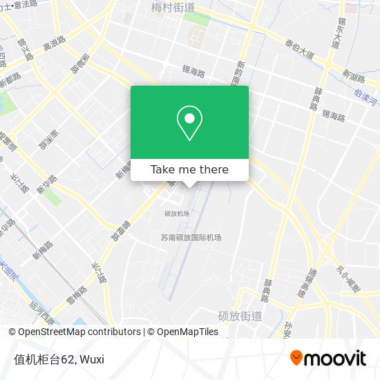值机柜台62 map