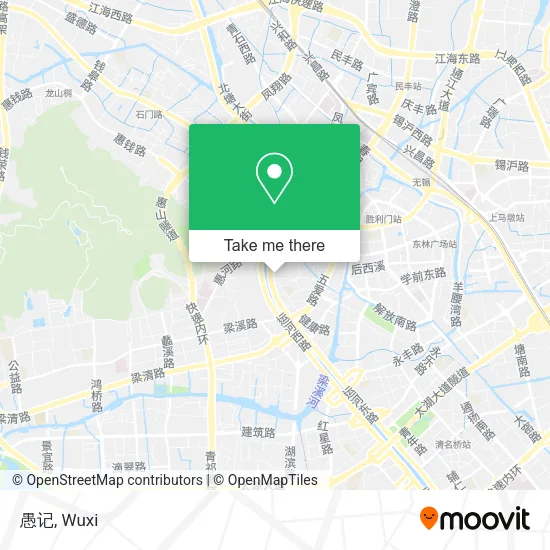 愚记 map