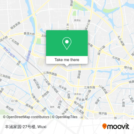 丰涵家园-27号楼 map