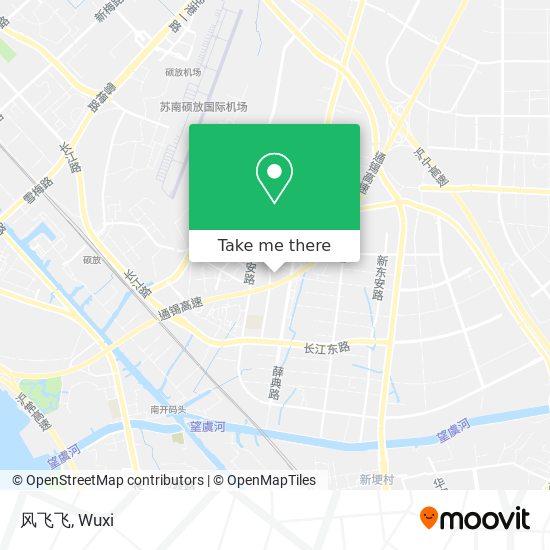 风飞飞 map