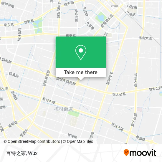 百特之家 map