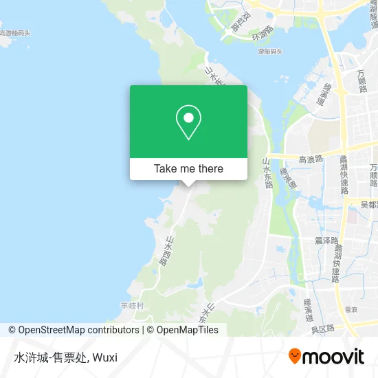 水浒城-售票处 map