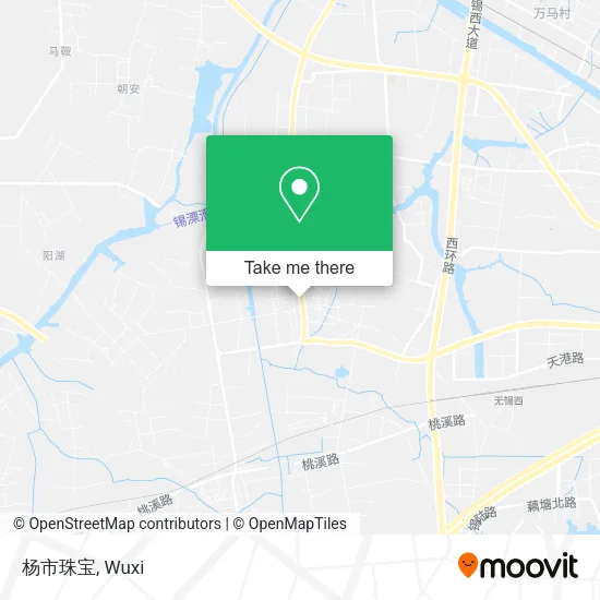 杨市珠宝 map