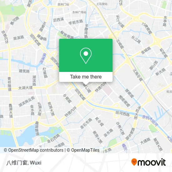 八维门窗 map