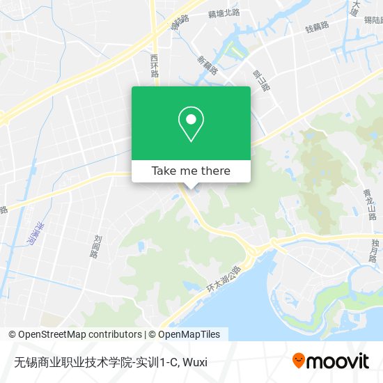 无锡商业职业技术学院-实训1-C map