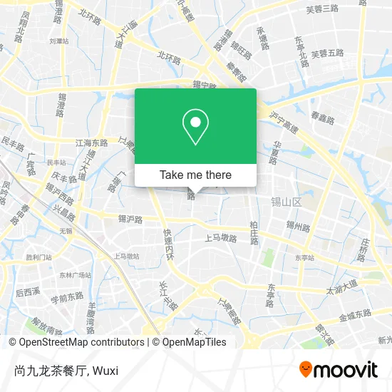 尚九龙茶餐厅 map