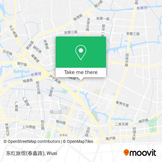 东红旅馆(春鑫路) map