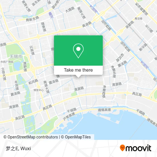 梦之E map