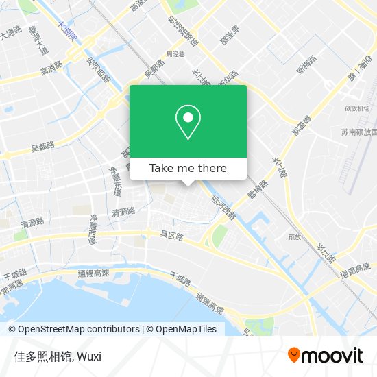 佳多照相馆 map