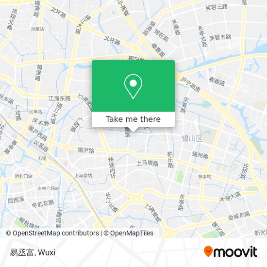 易丞富 map