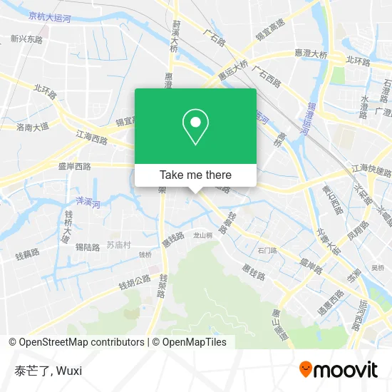 泰芒了 map
