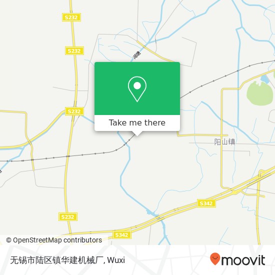 无锡市陆区镇华建机械厂 map