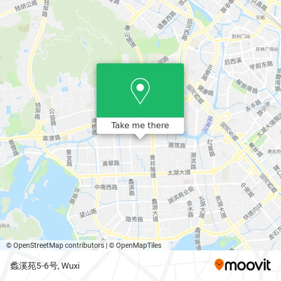 蠡溪苑5-6号 map