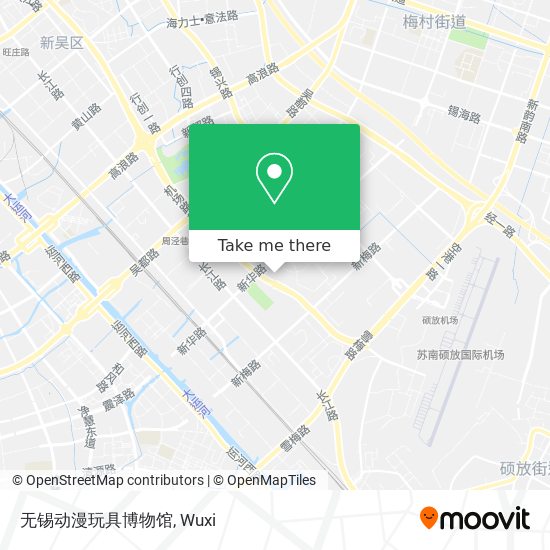 无锡动漫玩具博物馆 map